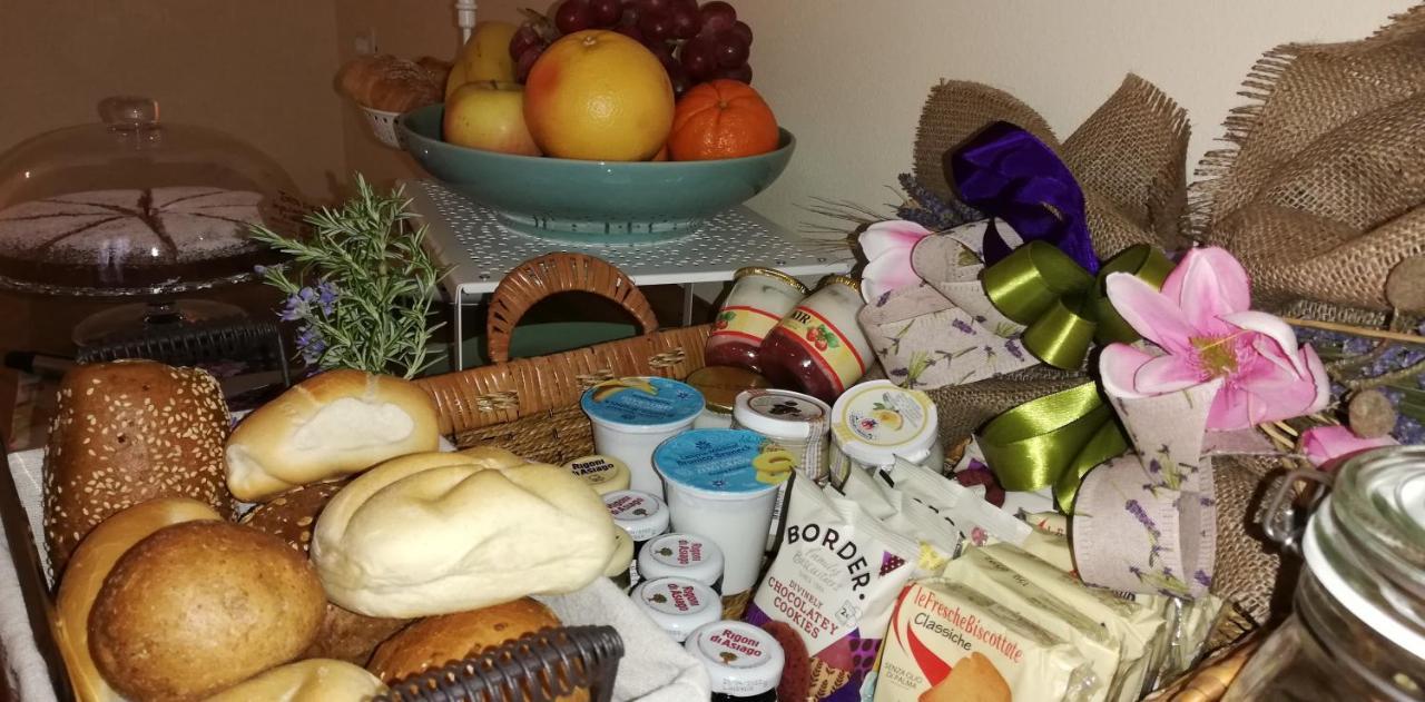 Il Melograno Bed and Breakfast Garda  Eksteriør billede