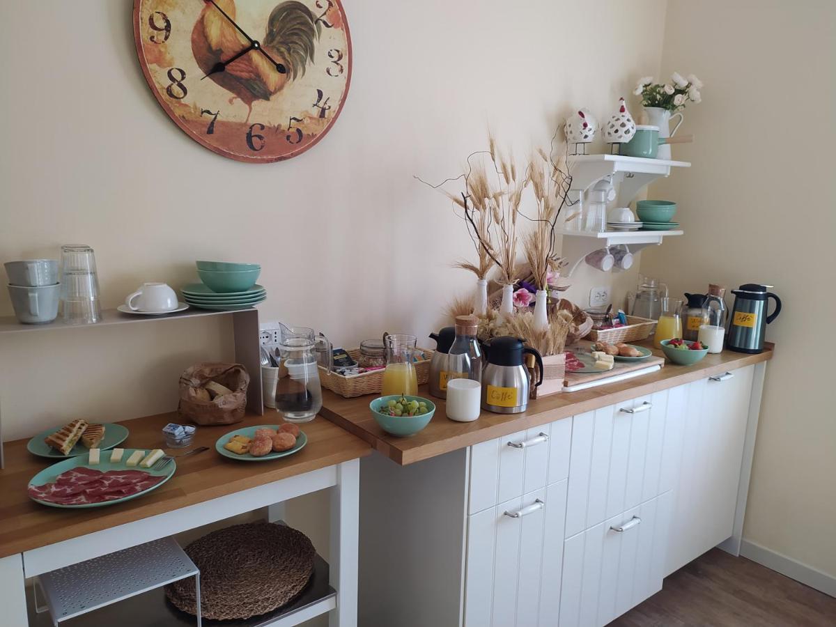 Il Melograno Bed and Breakfast Garda  Eksteriør billede