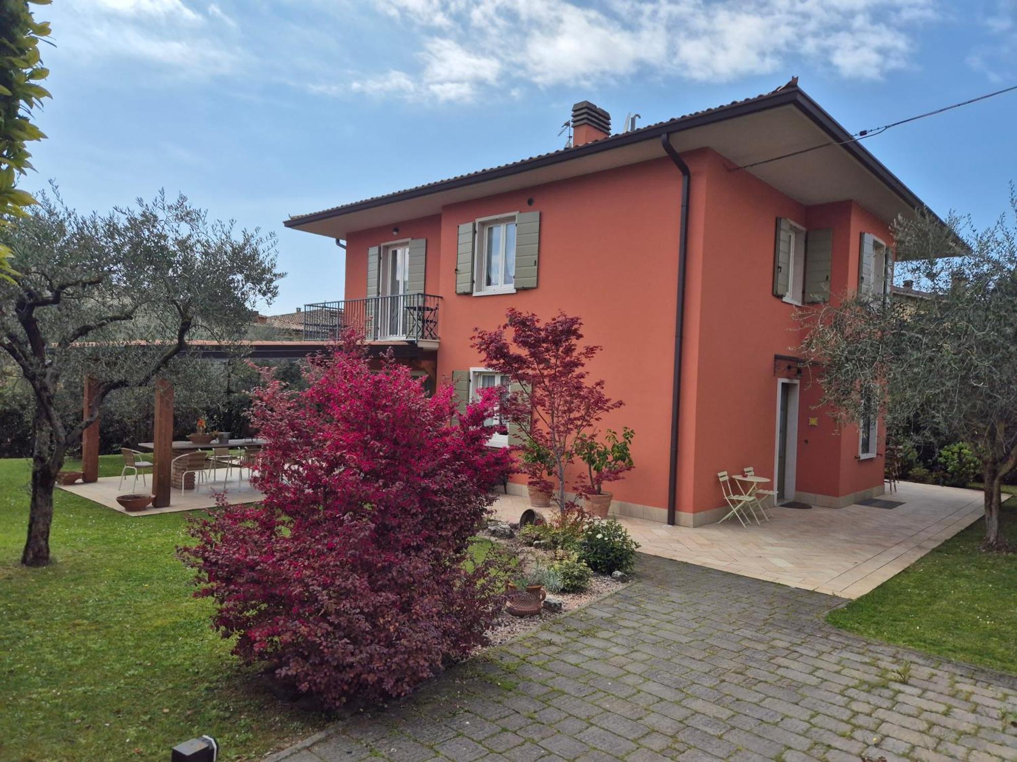 Il Melograno Bed and Breakfast Garda  Eksteriør billede